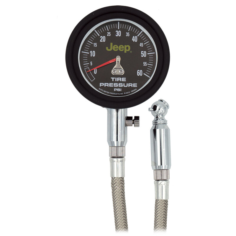 Tire Pressure Gauge